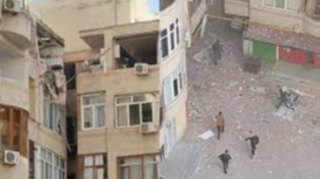  Partlayışda həlak olan polisin FOTOSU 