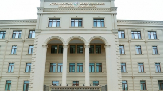 Azərbaycan MN Türkiyəyə başsağlığı verdi - FOTO