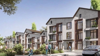 Qaraxanbəyli kəndi belə olacaq - FOTO