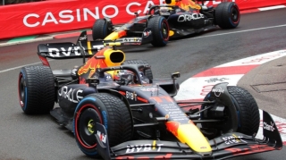 “Red Bull” Formula 1-də dördüncü pilləyə yüksəlib