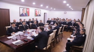 Bakı şəhər prokurorluğunda əməliyyat müşavirəsi keçirildi  - FOTO