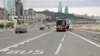 Изменена схема движения ряда маршрутов в Баку 