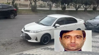 Narkotikin təsiri altında avtomobil idarə edən sürücü saxlanıldı – 20 sutka HƏBS - 77-KJ-867  - FOTO