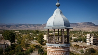 İlham Əliyev: "Azərbaycanda artıq Dağlıq Qarabağ adında inzibati ərazi vahidi yoxdur" 
