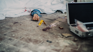 Gəncədə “Land Cruiser”in sürücüsü  70 yaşlı qadını vuraraq öldürdü