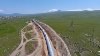 BTQ-nin Gürcüstan hissəsində müasir qoruyucu konstruksiya tikiləcək 