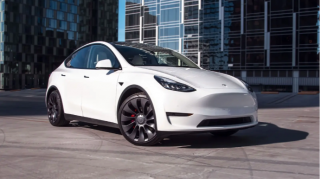 "Tesla"nın yeni modeli  Çində satışa çıxarıldı - FOTO