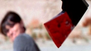 Azərbaycanda birgə yaşadığı qadını baltalayan kişi saxlanıldı - YENİLƏNİB 