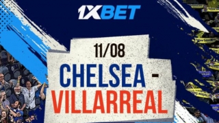 1xBet`də UEFA Super Kubokunun “Çelsi”-“Vilyareal” oyununa risk etmədən mərc edin 
