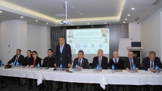 Hüquq sahəsində “Dəmir yumruq” intellektual müsabiqəsi başlayıb   - FOTO