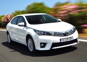 Türkiyədə Rusiya üçün yeni "Toyota" istehsal edilir