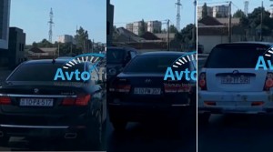 "PA" və "PM" "protiv" getdi, "Naz lifan" da onlara qoşuldu  - VİDEO