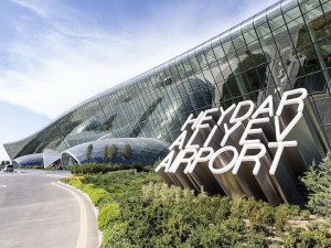 Heydər Əliyev Beynəlxalq Aeroportu açıqlama yayıb