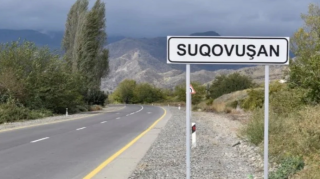Suqovuşanın işğaldan azad edilməsindən 6 il ötür   
