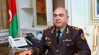 Generalın oğlu işdən çıxarıldı 