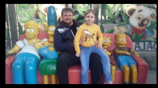 Супруга погибшего на фронте Дениса Пронина -Алиева: На войну пошел добровольцем