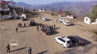 Rusiya sülhməramlısının etirafı: “Qarabağdakı ermənilər bizi gəlir mənbəyi kimi görür” - VİDEO 