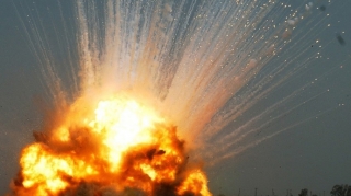 İsraildə hərbi bazada partlayış: ölən və yaralananlar var 