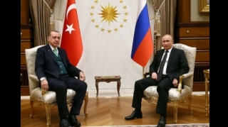 Путин: Турция никогда не скрывала, что поддерживает Азербайджан  - ВИДЕО