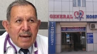 Səhiyyə Nazirliyi saxta sağlamlıq arayışı verən "General Hospital"da araşdırmaya başladı 