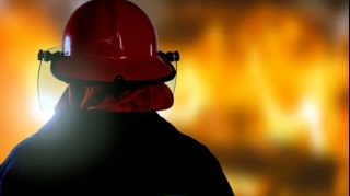 Sumqayıtda ev yanıb, ər-arvad tüstüdən zəhərlənib 