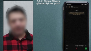 F.S. görüntülərin saxta olduğunu belə etiraf etdi – VİDEO 