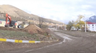 Kəlbəcərdəki hərbi hissələrə elektrik enerjisi verildi - VİDEO