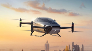 Britaniyada uçan taksi sınaqdan keçirildi 