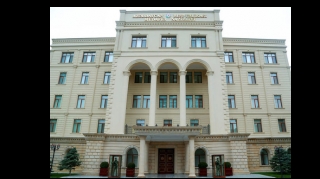 МО: Армия Азербайджана не обстреливает Ханкендинский и Ходжавендский районы  
