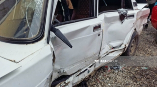 В Бардинском районе автомобиль врезался в две машины:  есть пострадавшие - ФОТО/ВИДЕО 