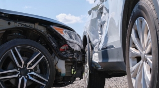 Salyanda yol qəzası olub, yaralılar var 