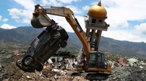 İndoneziyada zəlzələ qurbanlarının sayı 2113 nəfərə çatıb