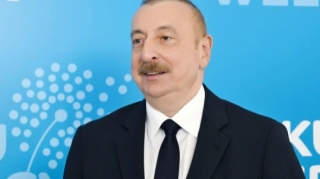"Euronews" televiziyasında İlham Əliyevin müsahibəsi yayımlanıb - FOTO