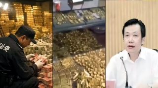 Misli görünməmiş korrupsiya 