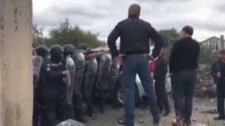 Gürcüstanda azərbaycanlılarla ermənilər arasında dava; 11 nəfər saxlanıldı 