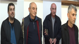 Araik Arutyunyan, Qukasyan, Saakyan və digərlərinin həbs müddəti uzadıldı