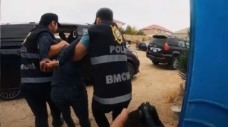 Qubada ƏMƏLİYYAT:  Saxlanılanlar var - FOTO - VİDEO
