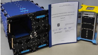 Ukraynaya məxsus peyk orbitə qaldırılacaq