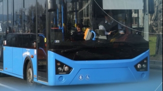 Bakıda 146 nömrəli marşrutun avtobusları yenilənir 