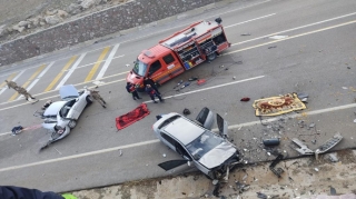 Yol qəzalarında həlak olanların sayına görə Avropada birinci üçlükdəyik