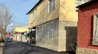 Beyləqanda asfaltlanma işləri davam etdirilir - FOTOLAR 