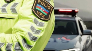 Yol polisi tətildən qayıdan sürücülərə MÜRACİƏT ETDİ 