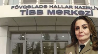 FHN-in Tibb Mərkəzi məhkəməyə verildi  - Xanım Sofiyeva oksigen balonlarının pulunu ödəmir - FOTO 