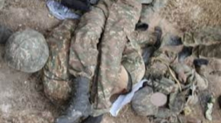 Azərbaycan erməni hərbi qulluqçunun meyitini qarşı tərəfə təhvil verib