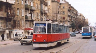 Bakıya tramvay xəttinin çəkilməsi çox vacibdir - Hüquqşünas 