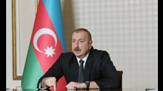 Президент Ильхам Алиев: Армения должна прекратить попытки вернуть освобожденные нами территории