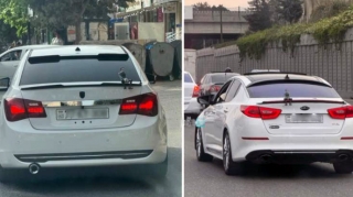 Avtomobilə aksesuar yapışdıran sürücülər cərimələnir? - AÇIQLAMA 