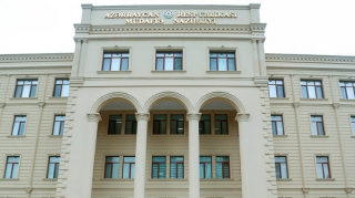Müdafiə Nazirliyindən sərhəddə atəş açılması ilə bağlı iddialara CAVAB 