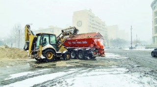 AAYDA-da payız-qış mövsümünə hazırlıq üçün xüsusi qərargah yaradıldı - VİDEO