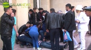 Tələbələrin cəsədləri ailələrinə təhvil verildi - VİDEO